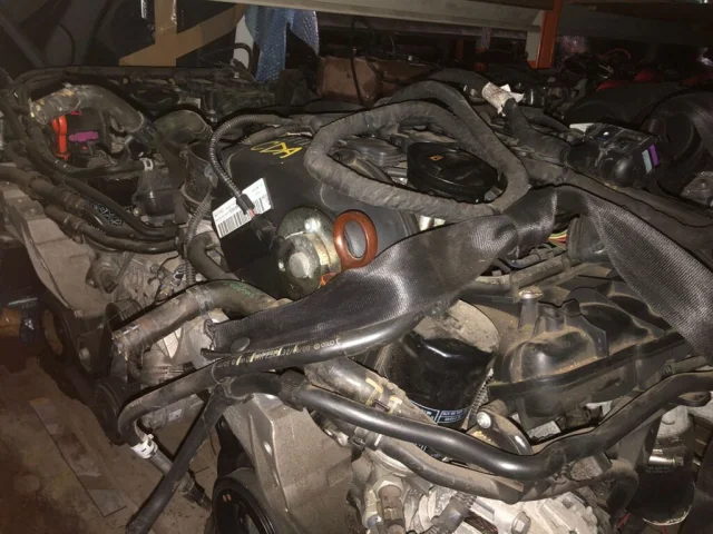 Продажа двигателя CDA