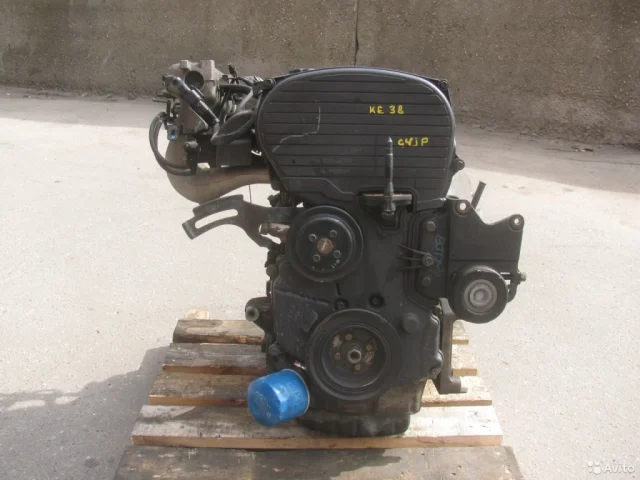 Продажа двигателя G4JP