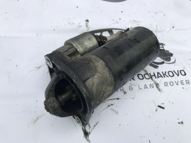 Стартер для Volvo XC90 I C 2002-2014 на фотографиях