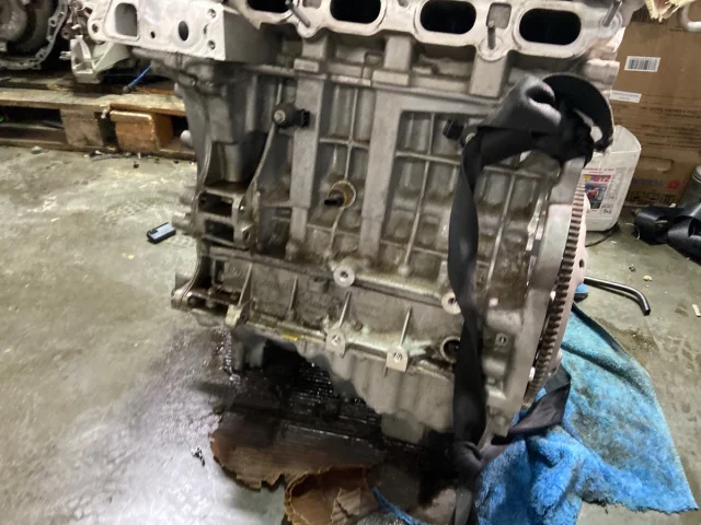 Продажа двигателя N20B20