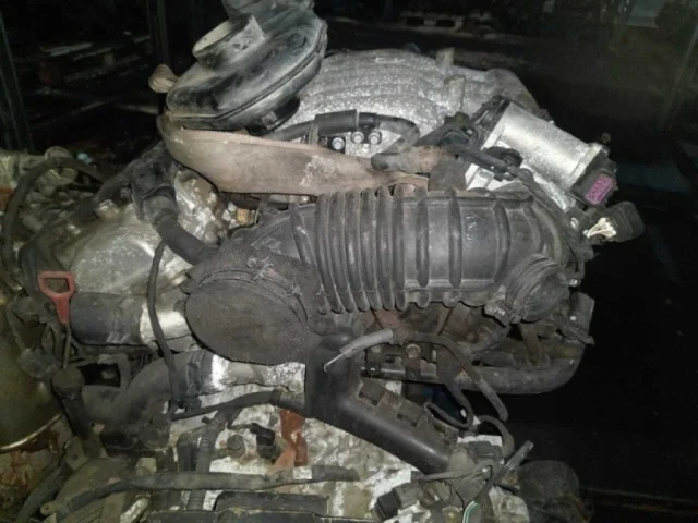 Продажа двигателя G6EA