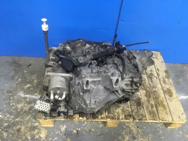 Вариатор для Mitsubishi ASX I 2010-2012 на фотографиях