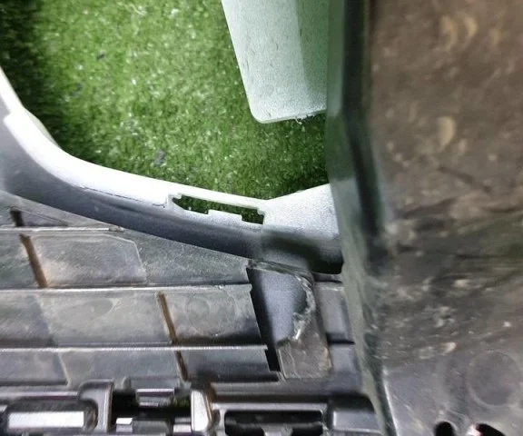 Бампер передний для Audi Q3 F3 2018+ на фотографиях