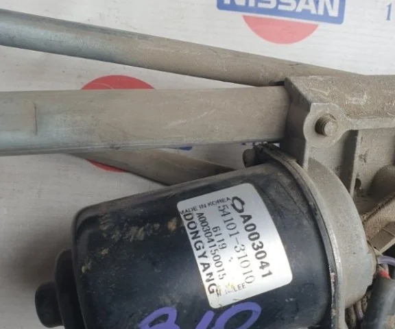 Трапеция стеклоочистителей для Nissan Almera Classic B10 2006-2012 на фотографиях