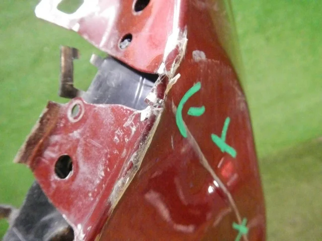 Крылья для BMW X6 G06 2019+ на фотографиях