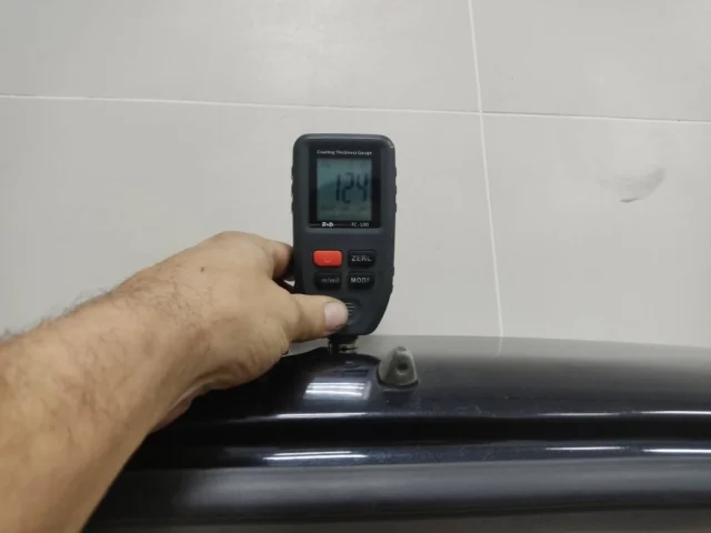 Двери для Hyundai Santa Fe Classic SM 2007-2013 на фотографиях