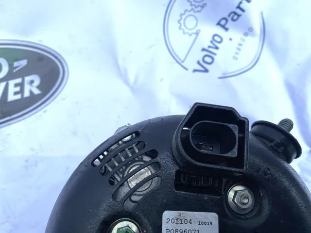 Генератор для Jaguar XF X250 2008-2016 на фотографиях