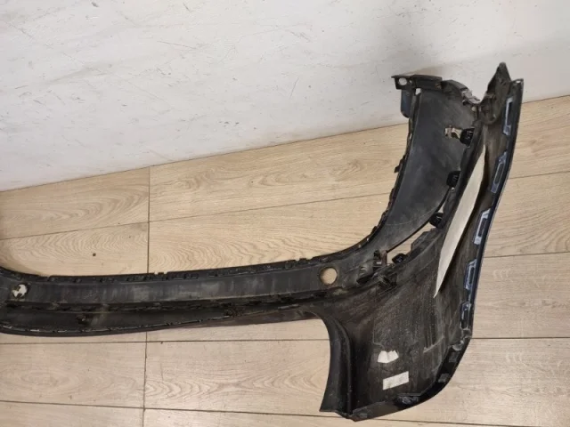 Бампер задний для Volkswagen Touareg II (7P5) 2010-2014 на фотографиях