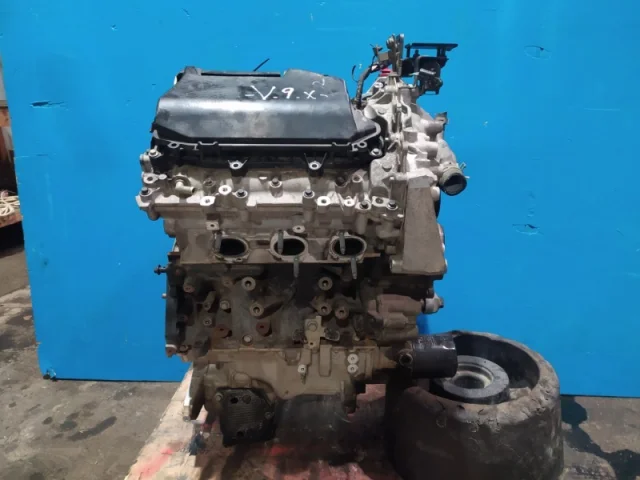 Продажа двигателя V9X