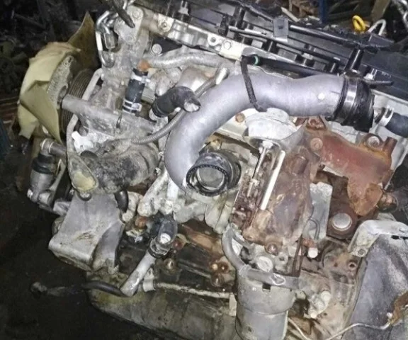 Продажа двигателя ZD30DDTI