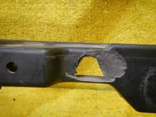 Панель радиатора (телевизор) для Volkswagen Golf VI (5K) 2008-2012 на фотографиях