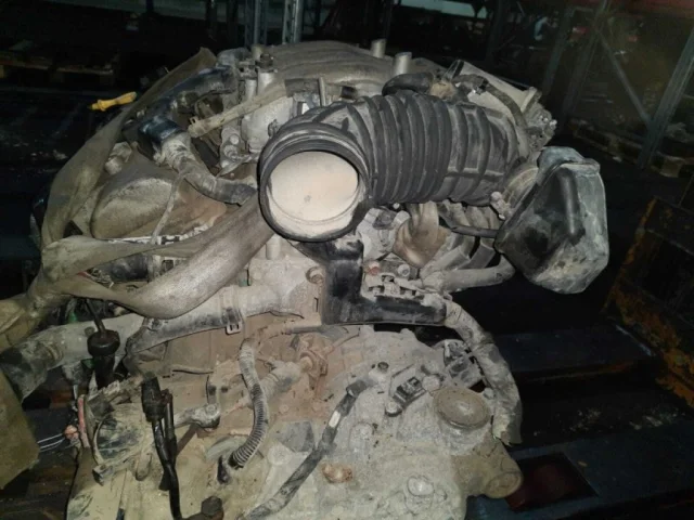 Продажа двигателя G6EA