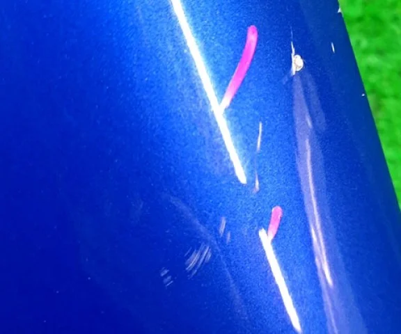 Крылья для Toyota Corolla E120/E130 Хэтчбек 2001-2007 на фотографиях