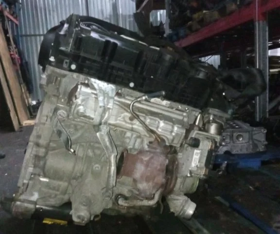 Продажа двигателя N47D20