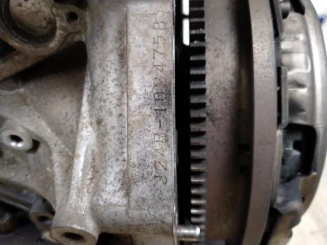 Продажа двигателя J24B