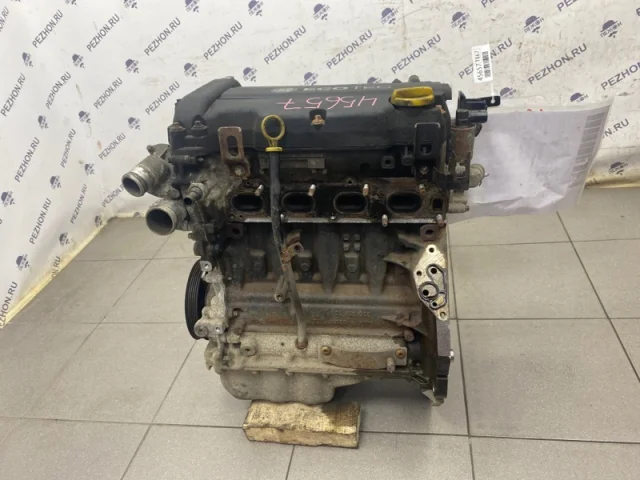 Продажа двигателя Z14XEP