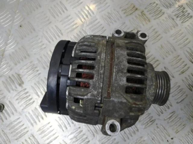 Генератор для Renault Logan 2005-2015 (LS) на фотографиях