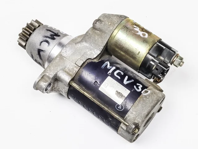 Стартер для Toyota RAV4 XA30 2005-2012 на фотографиях