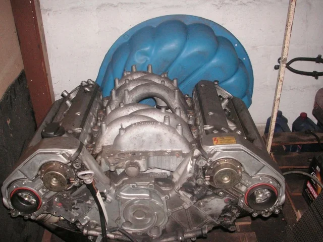 Продажа двигателя 119.975