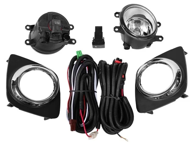 Фары для Toyota RAV4 XA30 2005-2012 на фотографиях