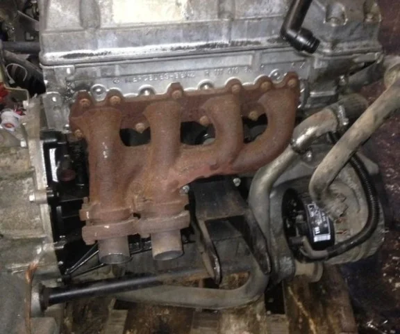 Продажа двигателя 111.948