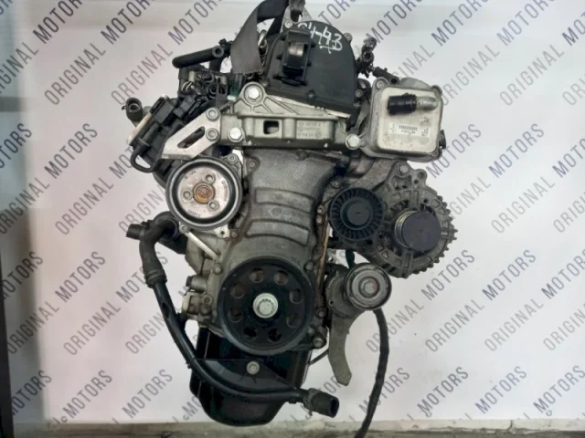 Продажа двигателя CBZ