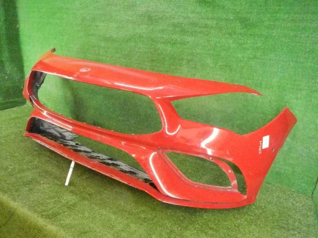 Бампер для Mercedes-Benz CLA class C118 2019+ на фотографиях