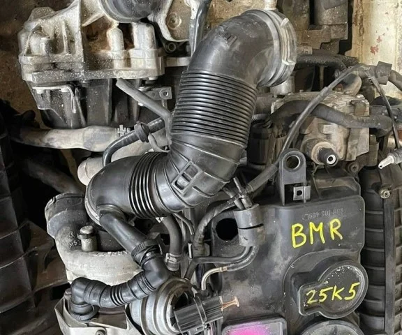 Вариатор для Volkswagen Passat Variant (B6, Typ 3C) 2004-2010 на фотографиях