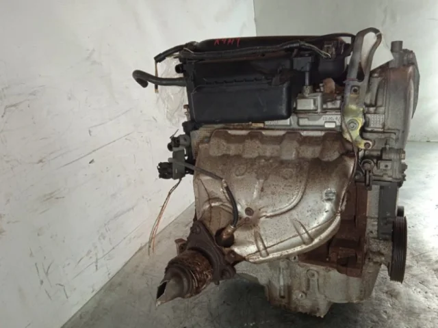 Двигатель для Nissan Almera G15 2012-2019 на фотографиях