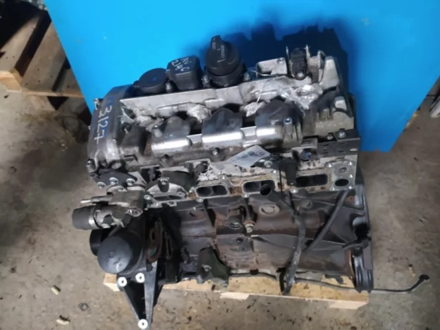 Продажа двигателя 646.961