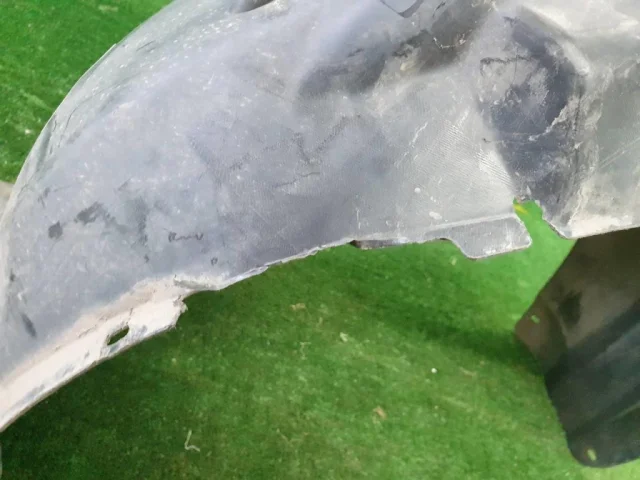 Подкрылок передний левый для Skoda Rapid I NH3 2012-2017 на фотографиях