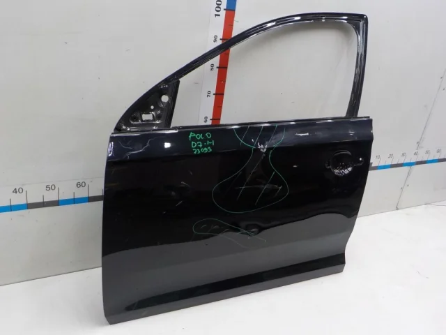 Двери для Skoda Rapid II 2020+ на фотографиях