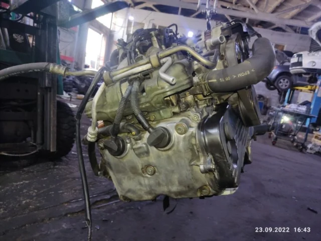 Продажа двигателя EJ251