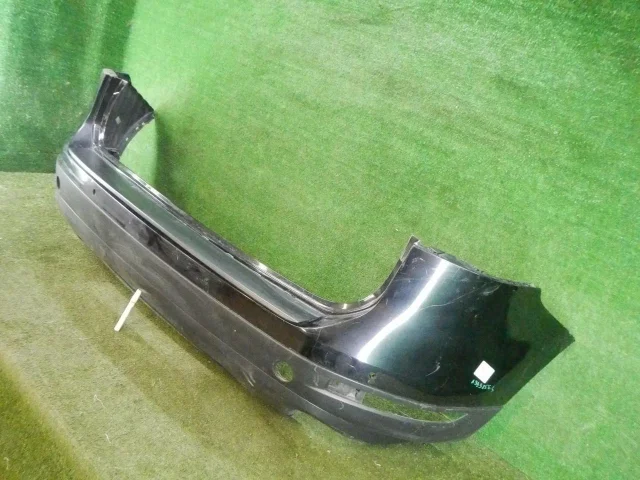 Бампер задний для Volkswagen Touareg II (7P5) 2010-2014 на фотографиях