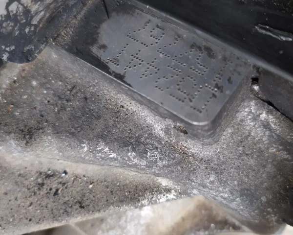 Продажа двигателя D5244T