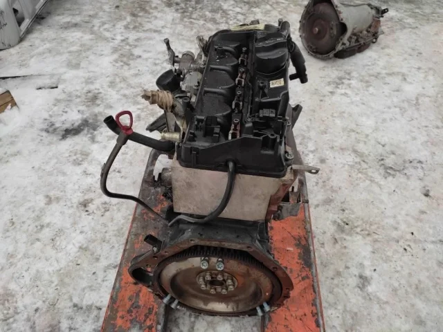 Продажа двигателя 646.963