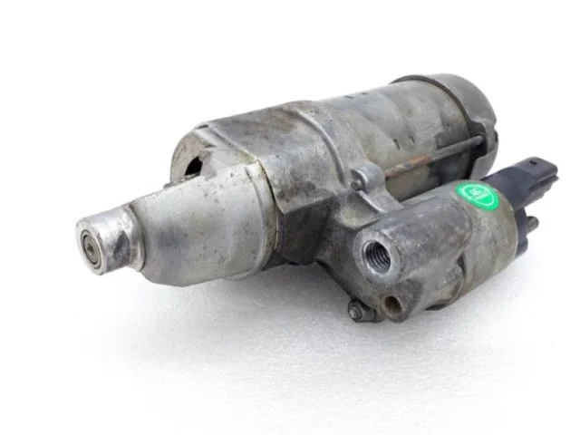 Стартер для Audi Q7 4L 2005-2015 на фотографиях