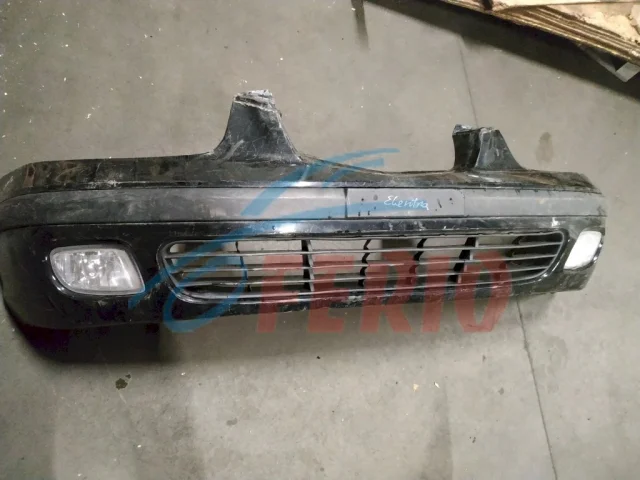 Бампер передний для Hyundai Elantra XD 2000-2009 на фотографиях