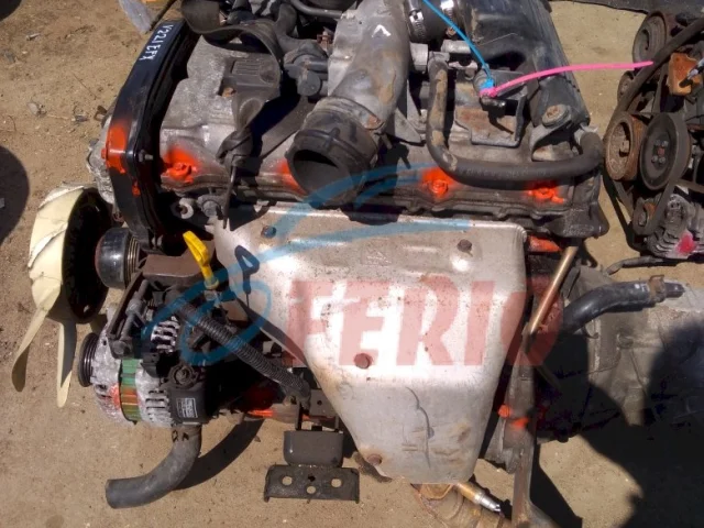 Продажа двигателя FE