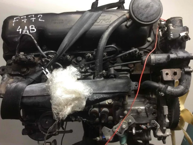 Продажа двигателя 4AB
