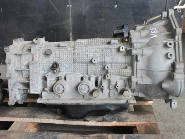 АКПП для Mitsubishi Pajero Sport KH0 2008-2013 на фотографиях