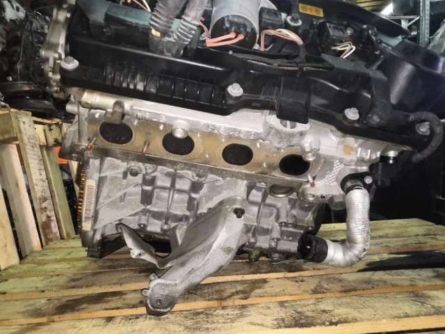 Продажа двигателя N46B20