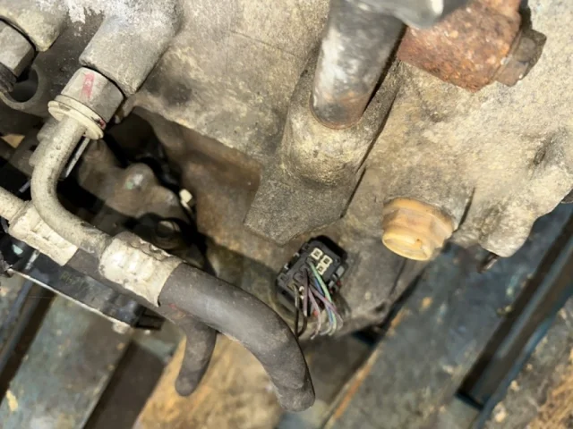 АКПП для Dodge Caravan IV 2000-2007 на фотографиях