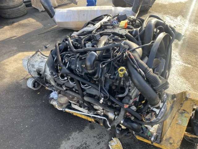 Продажа двигателя 368DT