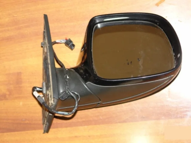 Зеркало боковое правое для Audi Q7 4L 2005-2015 на фотографиях