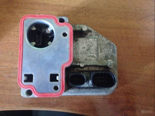 Блок управления двигателем для Volvo XC90 I C 2002-2014 на фотографиях