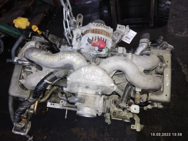 Продажа двигателя EJ204