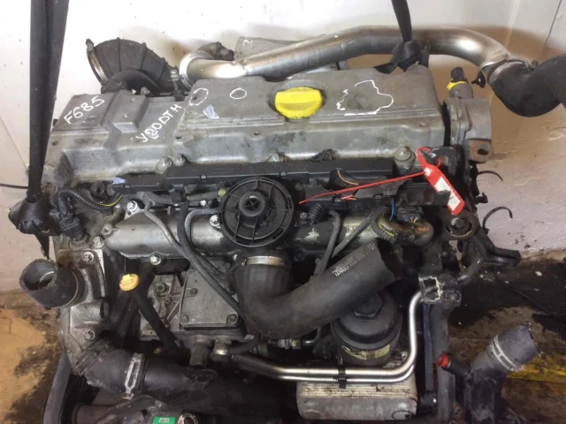 Продажа двигателя Y20DTH