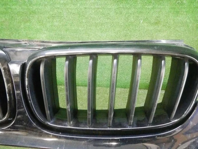 Бампер для BMW X6 Ф16 F16 2014-2019 на фотографиях