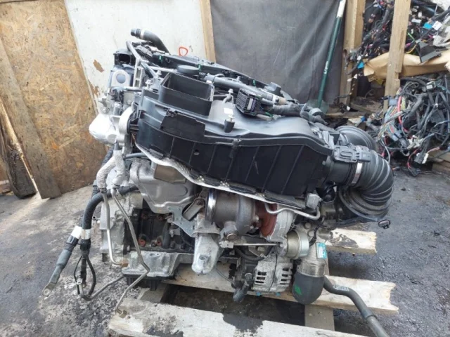 Продажа двигателя 651.940